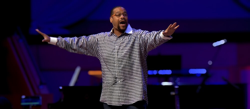 Chip Luter Evangelism Conference