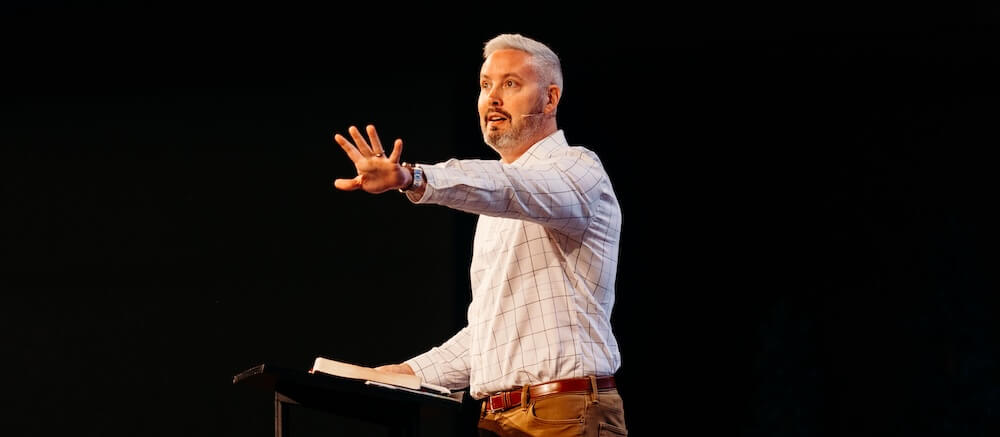 Levi Skipper Evangelism Conference